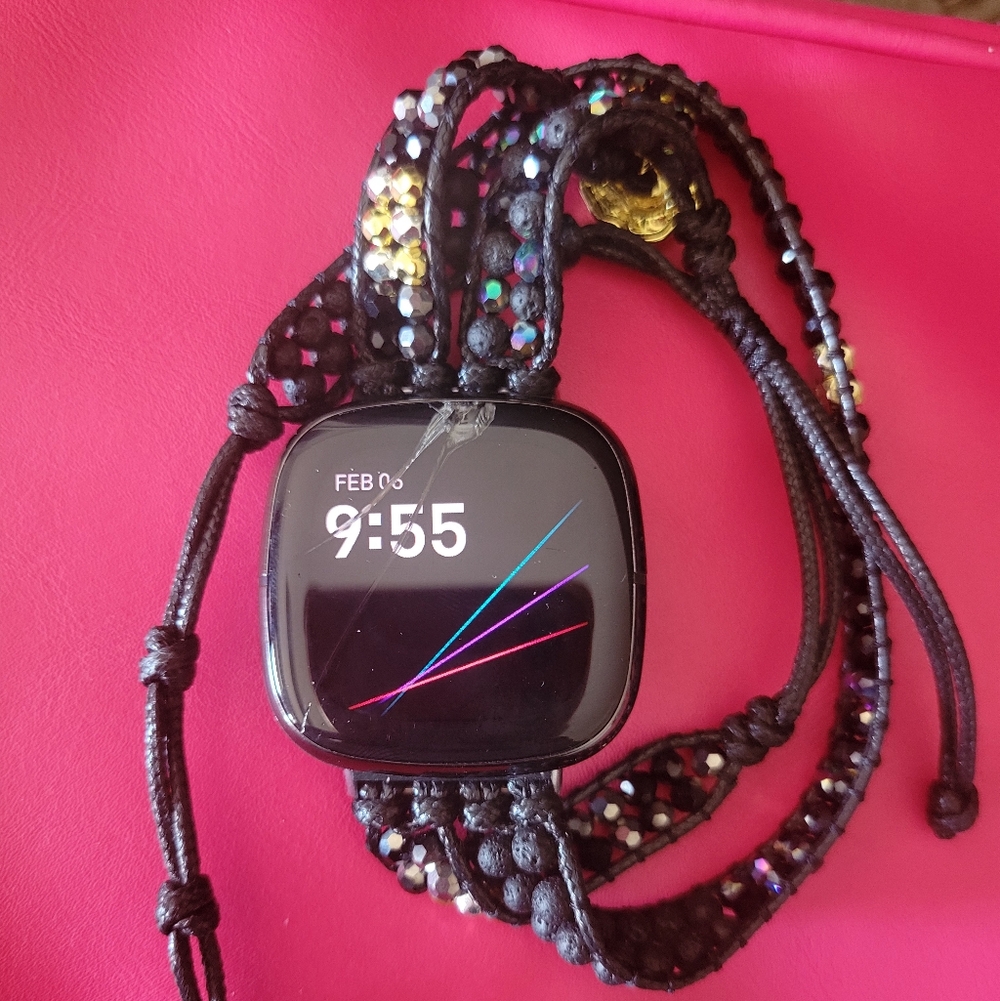 fitbit sense watch